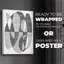 Opposite Day II - Impression sur toile seulement - NON-CADRE