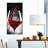 " Red Wine Is Served " by SodaPopArt 3 - Pieces-92760742