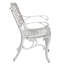 Chaise avec accoudoirs PHOENIX (ensemble de 2)