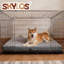 Polyester Pet Bed-1403620216
