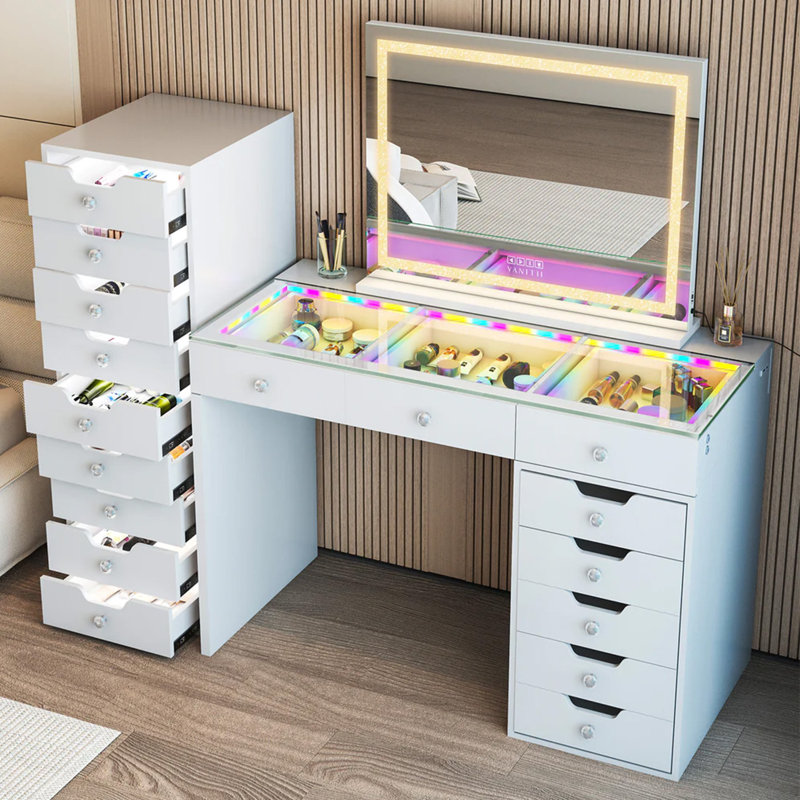 Gaphna 9 Drawer Storage Drawer