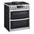 Stainless Steel is out of stock selected