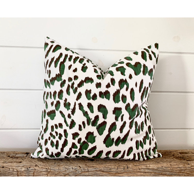  Housse de coussin 100% coton, 19,5 po x 19,5 po