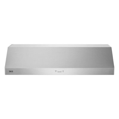 48" Professional Vent Hood