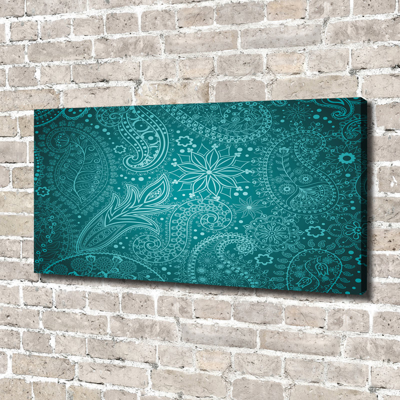 Ornaments - Wrapped Canvas Print