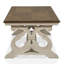 Table basse à tréteaux Kallas-808973149