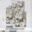 Jardin Whitese Blush - Cavas enveloppés de galerie-108843404