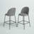 Ballance 25'' Upholstered Low Back Counter Stool-1998595912