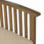 Ensemble de 2 fauteuils club Acacia Mp2