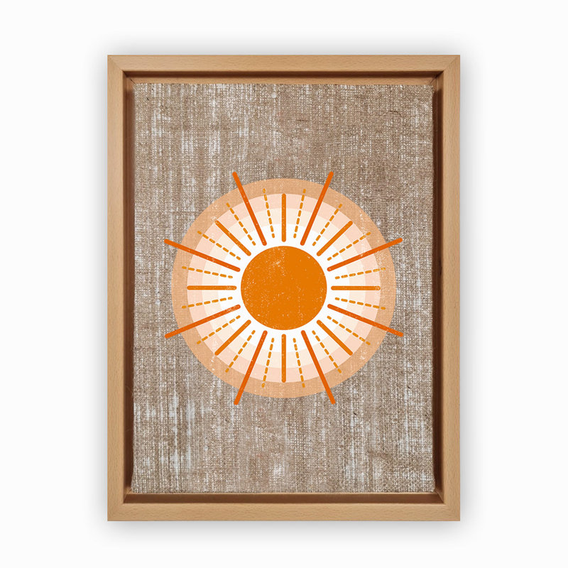 Decorative Canvas Painting