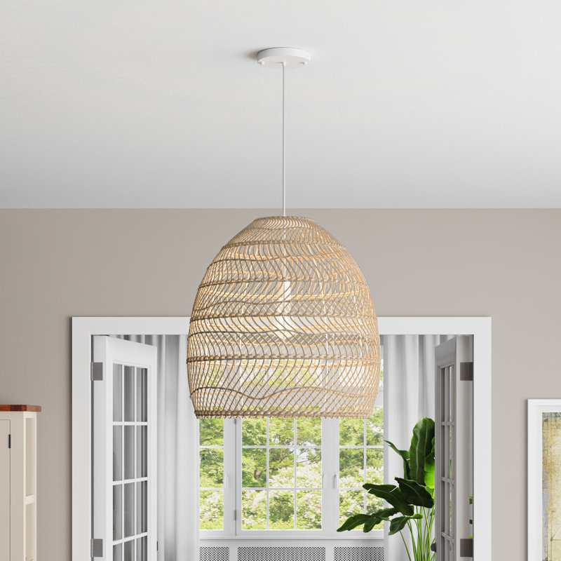 Ngyuen 1 - Light Single Pendant