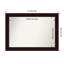 Miroir de salle de bain brun-1715027820