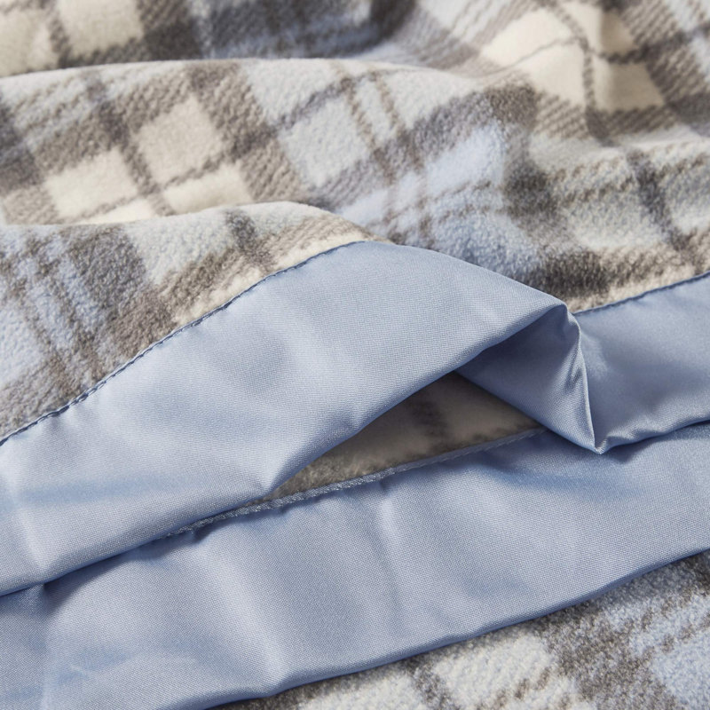 Couverture micro polaire