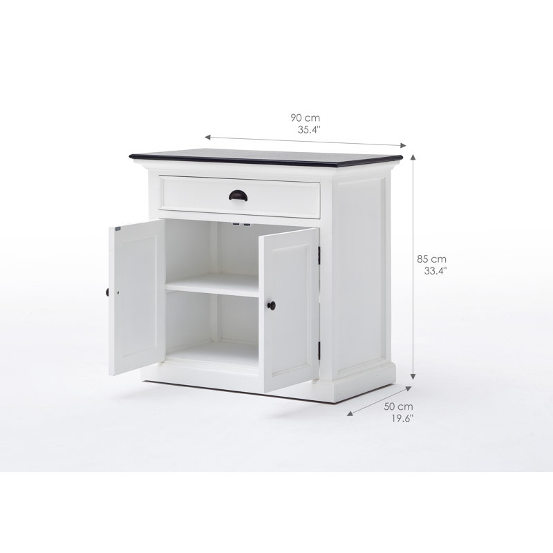 Hailsham Accent Cabinet