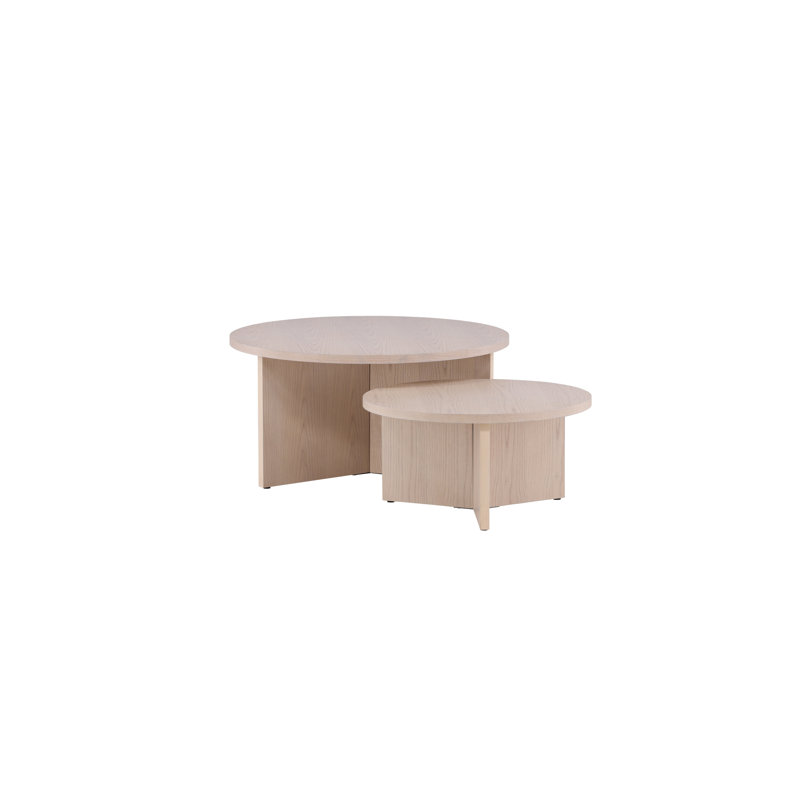 Piters Coffee Table, Brown