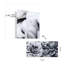 « fleurs », impression sur verre