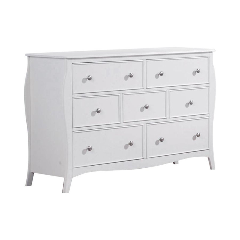 Commode 7 tiroirs Abana