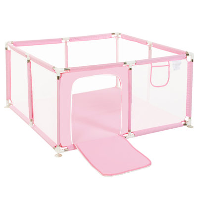 50"X50"X26" Baby Playpen Playard