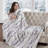 Calla Throw Blanket-489693381