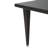 Zoya Wicker Dining Table,Patio Kitchen Table-1784437700