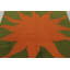 Scandinavian One-of-a-Kind 4'9x5'1 Hand Knotted Area Rug