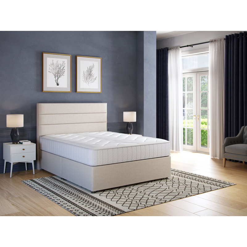 Shakespeare Beds Pocket Sprung 2000 Mattress, Super King (6')