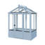 Holkham Wooden 4 ft x 6 ft Greenhouse-109026352