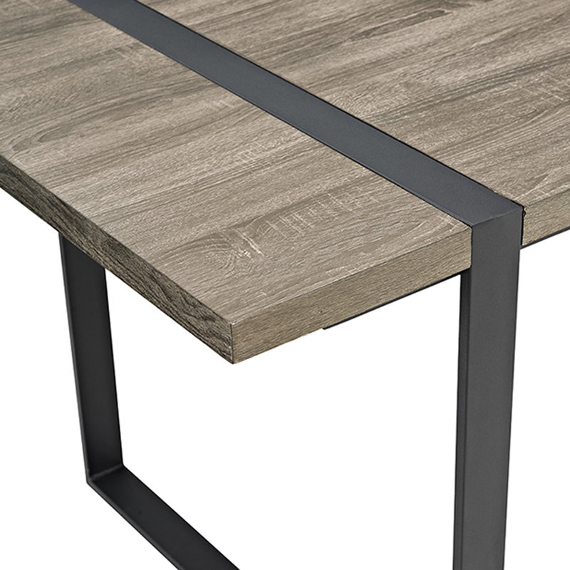 Bailey Dining Table, Driftwood