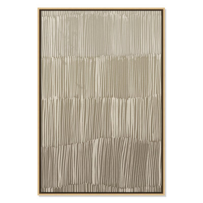 Linear Calm II Print by 