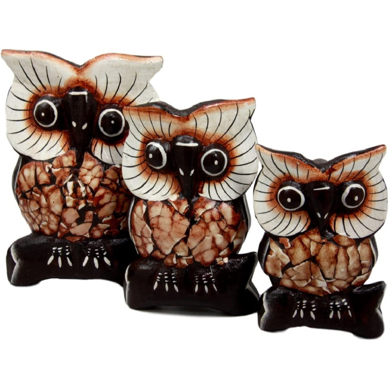 Houser Animals Figurines & Sculptures