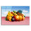 Art mural en verre «Fruit 2» par Harro Maass Latitude Run®