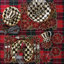 Courtly Check® Ceramic Fluted Dessert Plate