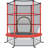 Jennie 5' Trampoline with Safety Enclosure