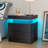 20'' W Particle Board / Chipboard Nightstand-2135967636-2113175946