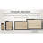 30" Wall-Mounted Bathroom Vanity-124871605-124871603
