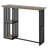 Shelf Counter Height Table