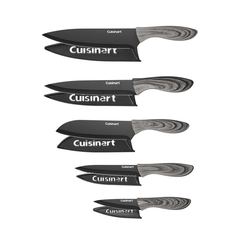 Cuisinart 10 Piece Assorted Knife Set & Reviews