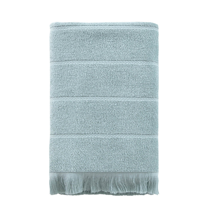 Ozkan   Midweight Bath Towel, Green
