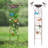 Claranell Metal Birdbath