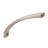 Allison Satin Nickel Arch Pull