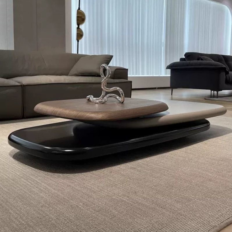 Table basse rotative Premium