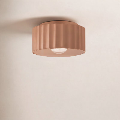 Colgate Ceramic Flush Mount