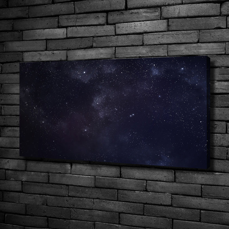 Constellation - Wrapped Canvas Art Prints