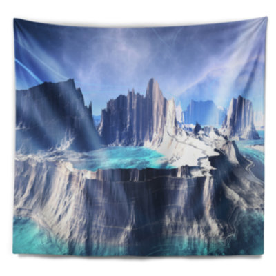 Polyester Tapestry