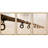 Fishing Rod Against the Water Surface - Wrapped Canvas Graphic Art Print Multi-Piece Image-124478562-56497902