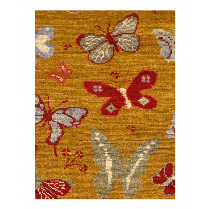 Doherty One-of-a-Kind 3' X 4'4" Area Rug