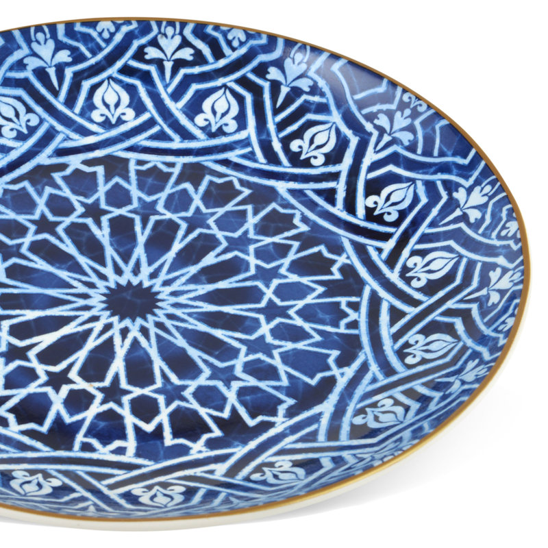 Houk Dessert Plate