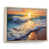 Cadre naturel flottant