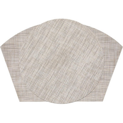 Round Table Placemats Set