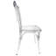 Chaise Crossback ToughResin par Chivari-109591993